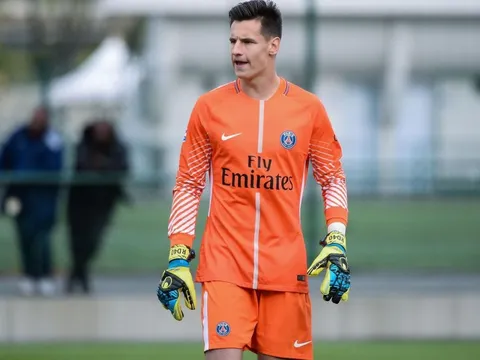 Descamps CHÍNH THỨC rời Paris Saint-Germain