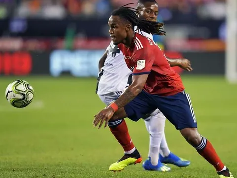 Renato Sanches: 'Tôi rất mạnh, không hề có điểm yếu'