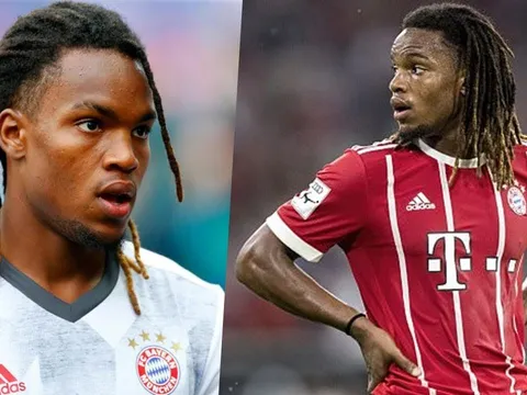 Renato Sanches và hành trình sụp đổ của một tài năng