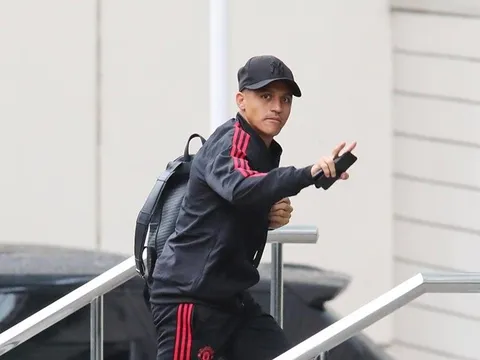 NÓNG: Sanchez đem tin cực vui cho CĐV trước đại chiến với Spurs