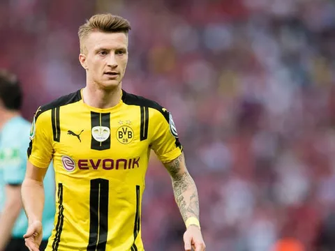Reus để ngỏ khả năng chia tay Dortmund