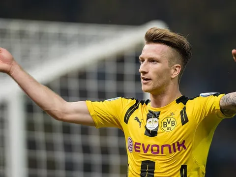 Reus và những 'vị khách' đáng tiếc tại vòng bảng Champions League