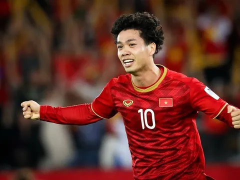 Công Phượng và ngón đòn "giết Hiệp sĩ" của HLV Park Hang-seo