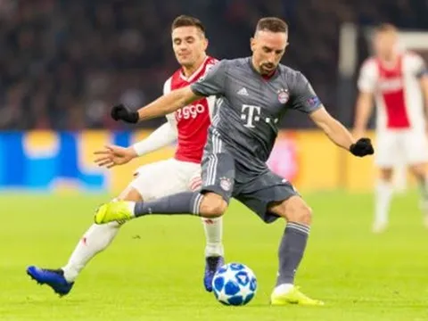 Chấm điểm Bayern trận Ajax: Sự khẳng định giá trị của "lão tướng"