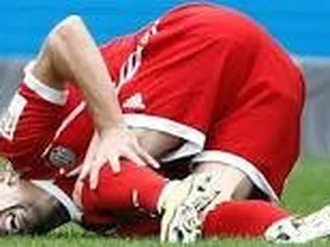 Ribery, ngôi sao đang gặp hạn của Bayern