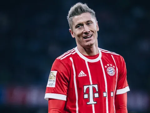 Ribery và Lewandowski đồng loạt lập kỷ lục sau khi đánh bại Koln