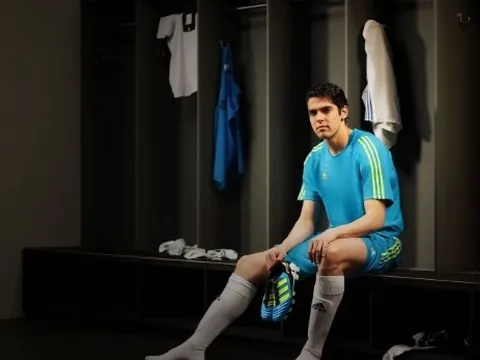 Ricardo Kaka - Tài tình chi lắm cho trời đất ghen…