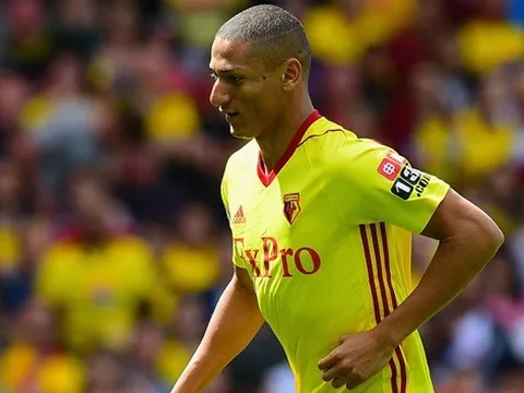 Richarlison - Sao trẻ của Watford đang lọt vào tầm ngắm Man Utd