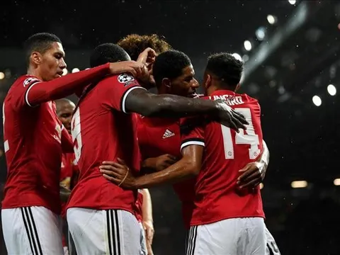 Rio Ferdinand không tin MU đủ sức vào bán kết Champions League