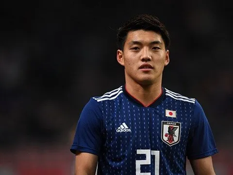 Ritsu Doan - 'Messi Nhật Bản' bị nhầm là cầu thủ gốc Việt