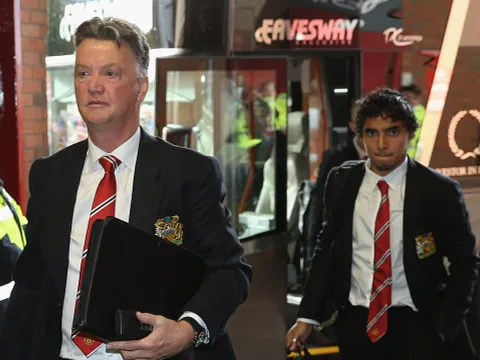 Cựu sao Quỷ đỏ tiết lộ mình bị Van Gaal "đuổi thẳng" khỏi Man Utd