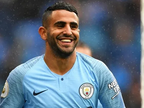 Riyad Mahrez: Bản hợp đồng "đắt xắt ra miếng" của Man City