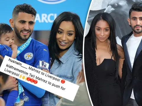 Riyad Mahrez: 'Ông hoàng' tiết kiệm và nói không với gái đẹp