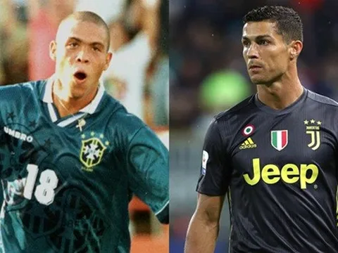 'CR7 hàng đầu, nhưng vẫn dưới Rô béo một bậc'
