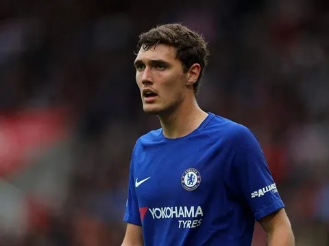 Andreas Christensen cập bến AS Roma, tại sao không?