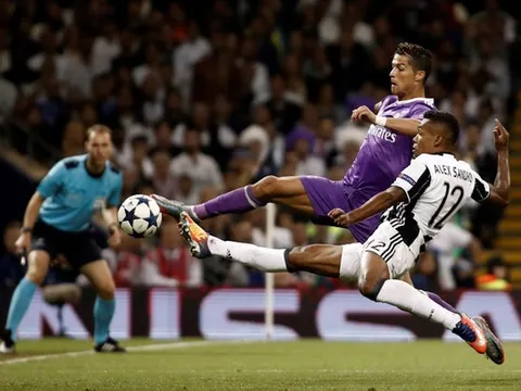 Rõ lý do Juventus quyết mua bằng được Ronaldo