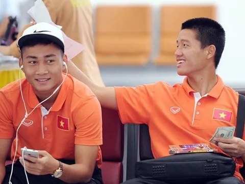 Rò rỉ danh sách tập trung ĐT Việt Nam: Không Tuấn Tài cũng chẳng Minh Long