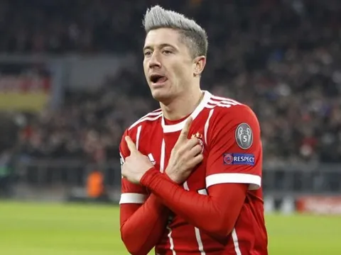 Robert Lewandowski sẽ còn ghi bao nhiêu bàn trong sự nghiệp?