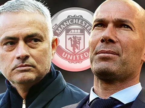 Roberto Carlos lên tiếng về khả năng Zidane thay Mourinho dẫn dắt Man Utd