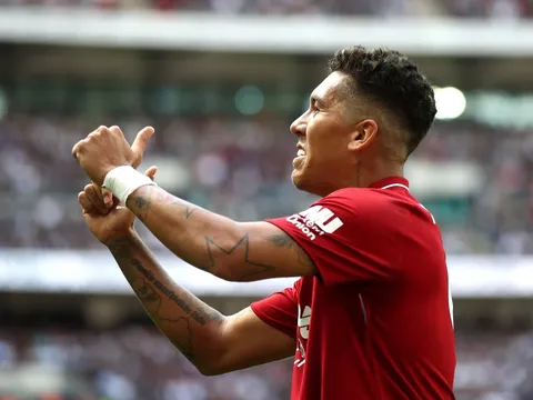 Roberto Firmino - Bùa may của Liverpool tại Champions League