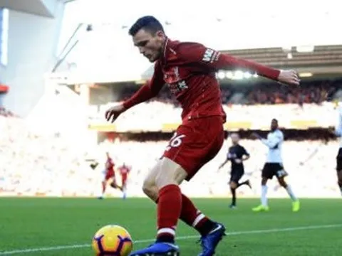 Chấm điểm Liverpool trận Fulham: "Máy chạy" người Ireland