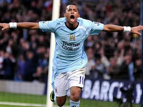 Robinho một thuở tung hoành ở xứ sương mù