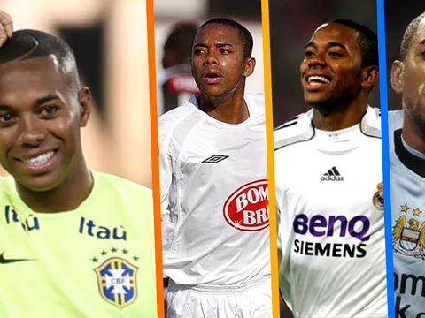 Robinho - Phiên bản lỗi của một huyền thoại