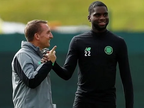 Rodgers dặn dò 'vũ khí bí mật' trước trận gặp PSG