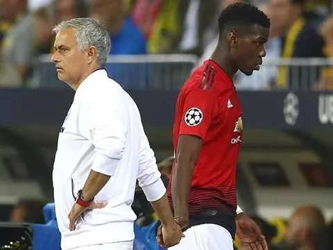 Rồi giờ đây, chẳng ai quan tâm Pogba và Mourinho đã mâu thuẫn thế nào nữa!