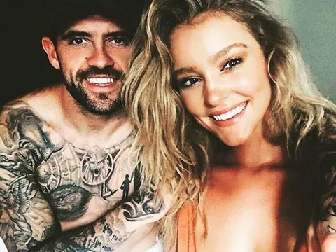 Rời Liverpool, Danny Ings 'bỏ' luôn người tình vì Hot girl