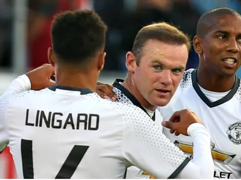 Rời Man Utd, Wayne Rooney vẫn còn ảnh hưởng rất lớn