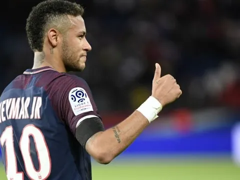 Rồi PSG phải cúi đầu trước Neymar