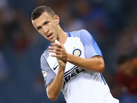 Roma 1-3 Inter: Còn lâu Perisic mới ra đi!
