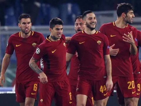 AS Roma: Nỗi lo còn đó