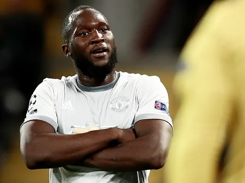 Romelu Lukaku, đơn giản là không thể ngăn cản