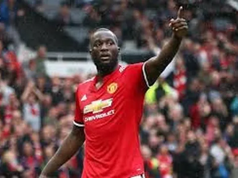 Romelu Lukaku, ngôi sao có giá trị tăng tới 55.8%