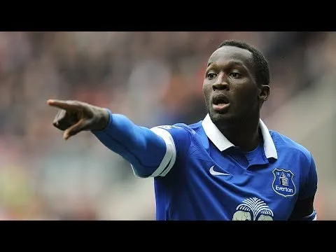 Romelu Lukaku từng đá ra sao khi chưa tới Man Utd?
