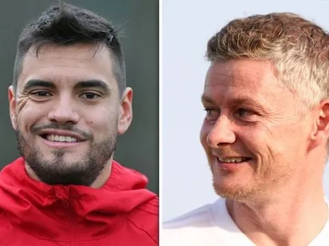 Romero tiết lộ khác biệt Solskjaer mang đến so với triều đại Mourinho