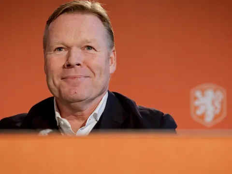 Ronald Koeman: Thành công vì luôn hướng đến tương lai