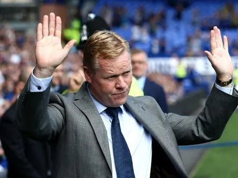 Hành trình thảm họa khiến Ronald Koeman bay ghế