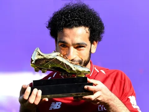Ronaldinho: "La Liga mới là thiên đường dành cho Salah"