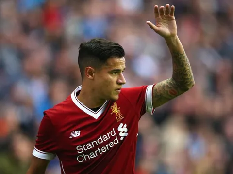 Ronaldinho: Tôi không tin Coutinho "làm loạn" ở Liverpool