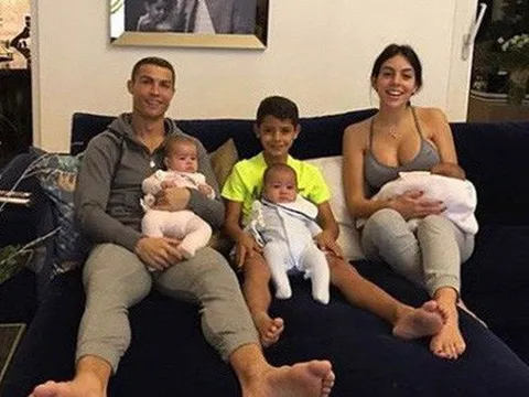 Ronaldo sắp xây bệnh viện nhi trên toàn Nam Mỹ
