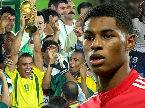 Ronaldo béo ảnh hưởng cực lớn đến sự nghiệp của Marcus Rashford