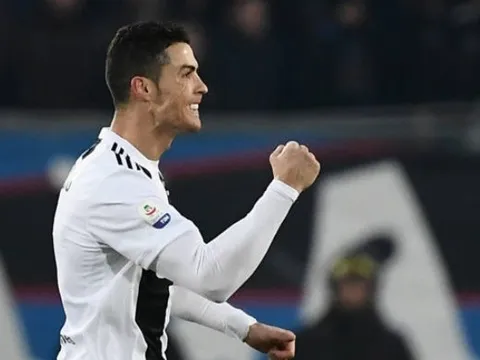 Ronaldo 'cân team', Juventus thoát hiểm nghẹt thở tại Stadio Atleti Azzurri d'Italia