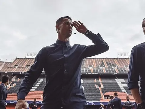 "Ronaldo đã là quá khứ. Real có cách hạ đối phương"