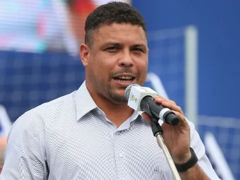 Ronaldo: Đây chỉ là phong độ nhất thời của Real