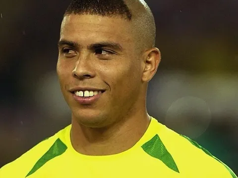 Lý do Ro béo để kiểu tóc hài hước ở World Cup 2002