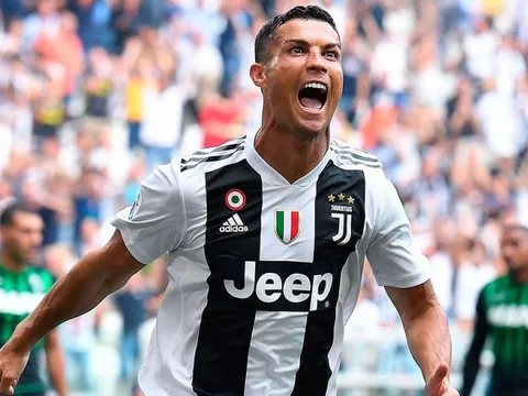 Ronaldo đến Juventus và những gam màu tươi sáng của Serie A năm 2018