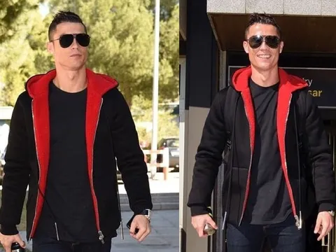 Ronaldo & Hàng loạt sao bự tề tựu ở Gala FIFA The Best 2017
